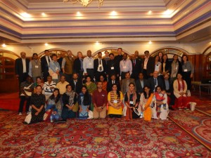 01 Catedra en la India