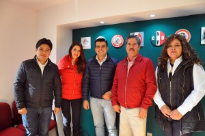FOTO 1 RED JOVENES
