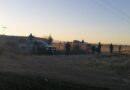 Desmantelan campamento utilizado por un grupo delincuencial en Fresnillo