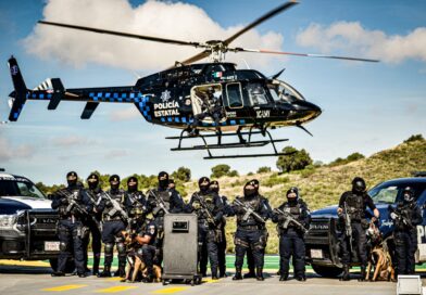 Presenta SSP convocatoria para unirse a las filas de la Policía Estatal Preventiva