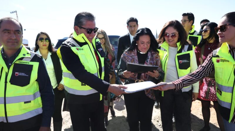 Zacatecas tiene un Gobierno que se preocupa por la niñez y la juventud: María del Rocío García, directora del DIF Nacional