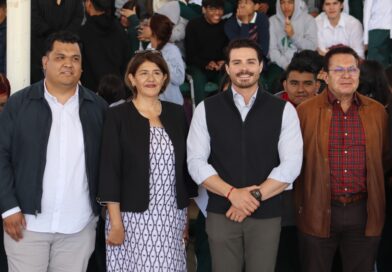 Impulsa Gobierno de Zacatecas emprendimiento juvenil con “Rockstar Business”