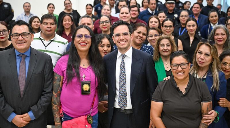 Llama Rodrigo Reyes Mugüerza a trabajar para garantizar derechos sustantivos de todos los sectores