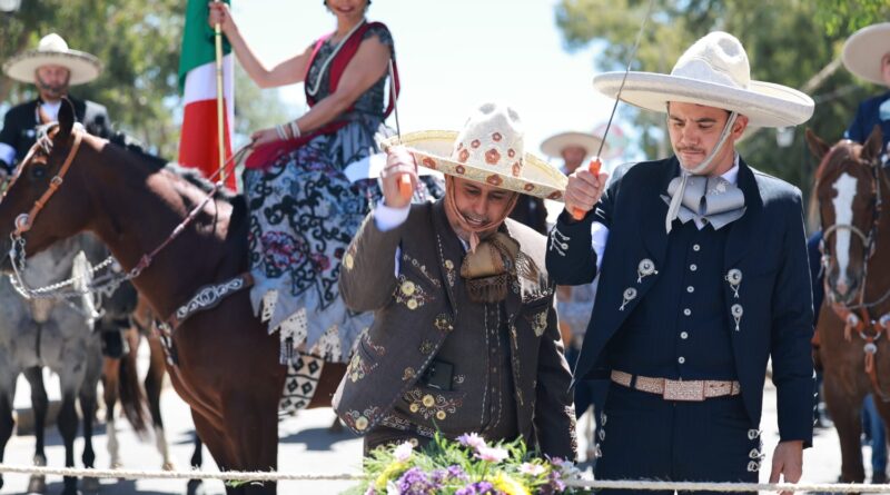 En un ambiente de fiesta y tranquilidad, se desarrolla Sábado de Gloria en Jerez con la asistencia de 7 mil cabalgantes