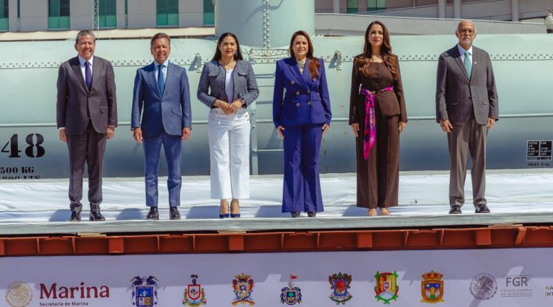 En Zacatecas trabajamos para pacificar al país: Gobernador David Monreal Ávila