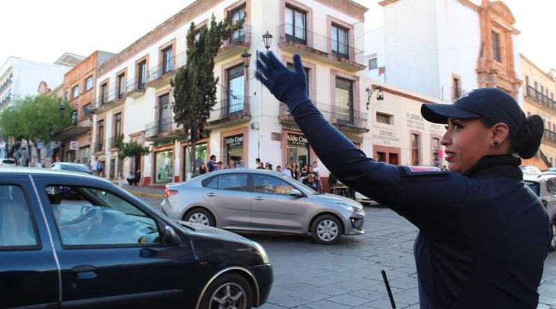 Realizará Gobierno de Zacatecas acciones de vialidad por desfile del 1 de mayo