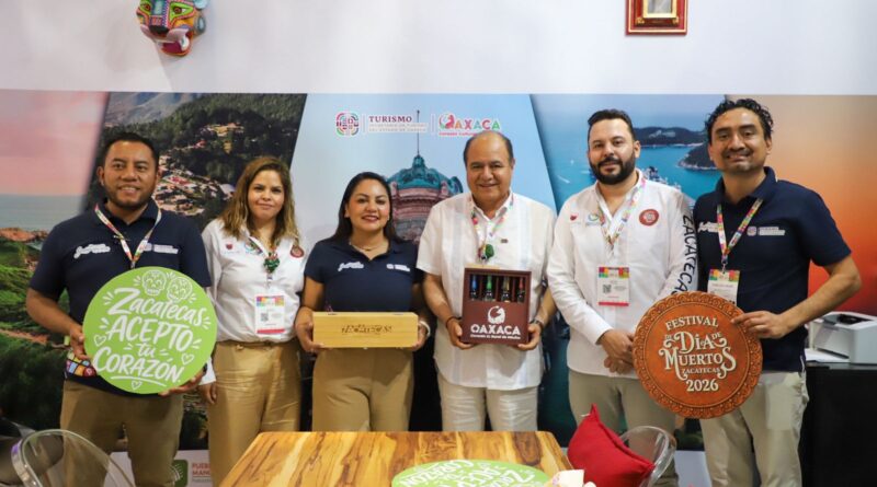 Fortalece Zacatecas alianzas institucionales para consolidar al estado como destino cultural y de tradición