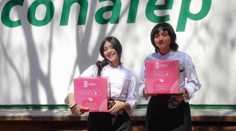 Programa “Transformando el Ciclo” llega a beneficiar a alumnas del CONALEP