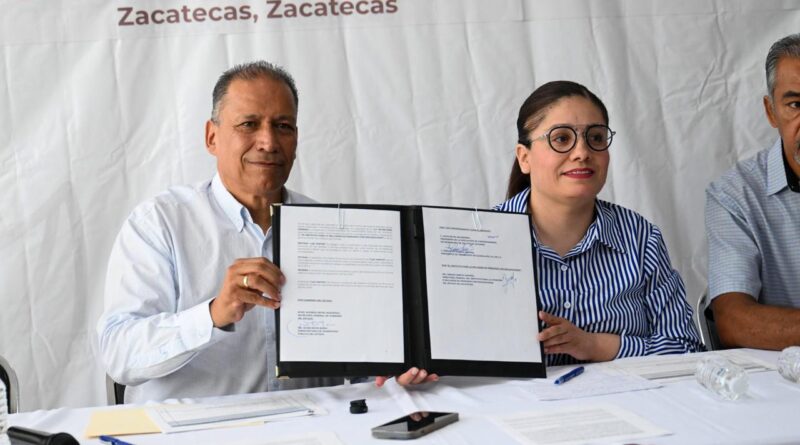 Acuerdan gobierno de Zacatecas y Transportistas tarifa especial para personas con discapacidad