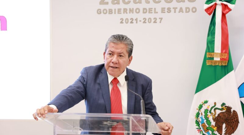 Con invnersión histórica en infraestructura hídrica y la incorporación de 238.6 l/s, garantiza Gobernador David Monreal derecho humano al agua