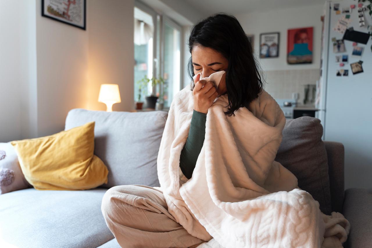 En esta temporada de lluvias, llama SSZ a la población a prevenir infecciones respiratorias