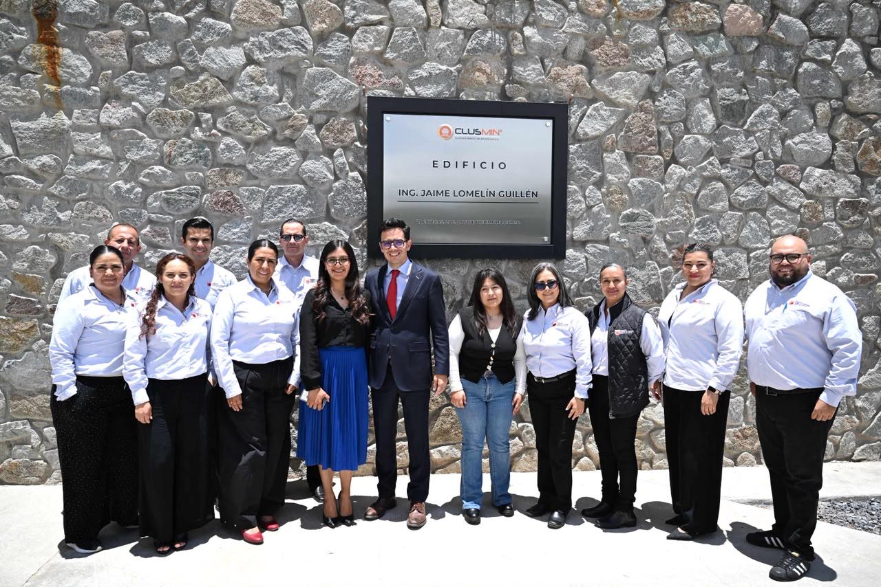 Destaca Secretario General de Gobierno, Rodrigo Reyes Mugüerza, capacidades de Niñas, Niños y Adolescentes
