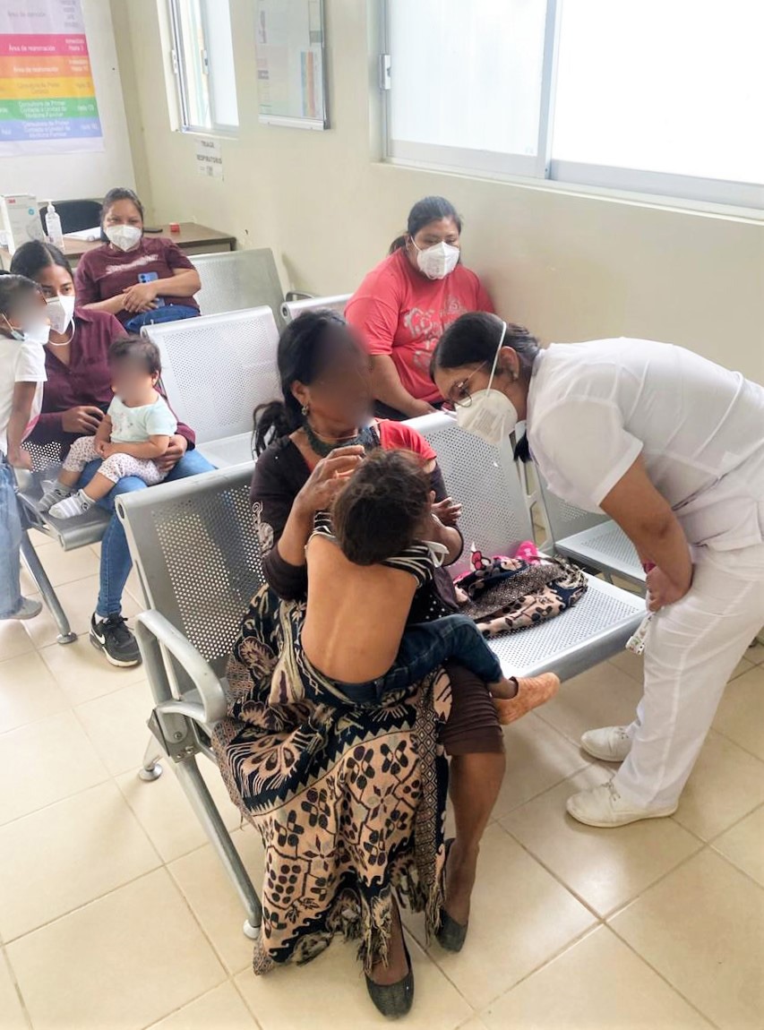 Confirma SSZ sexto fallecimiento por sarampión en la entidad