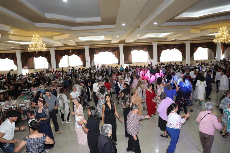 Anuncia Presidenta de SEDIF tradicional baile para celebrar a las y los abuelos de Zacatecas 