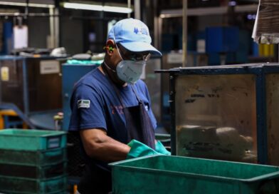 Crecen exportaciones de Zacatecas; registran aumento anual de 12.8%