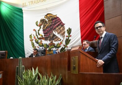 Resultados gubernamentales obtenidos, producto de actuación sin zigzagueos: Rodrigo Reyes
