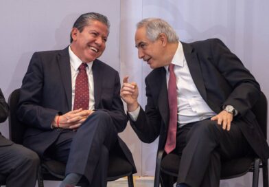 Reconoce Embajador de Chile estrategia de seguridad implementada por Gobernador David Monreal