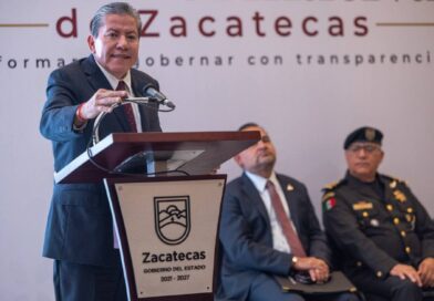 Respalda Gobernador David Monreal segunda edición de Ultraman en Zacatecas, con atletas de 11 países