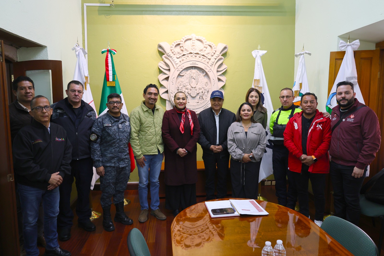 Reconoce Gobierno de Zacatecas participación de Oaxaca en Festival de Día de Muertos 2026