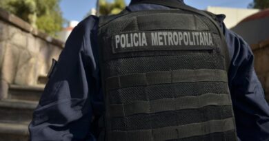 Cumplimenta Metropol orden de aprehensión contra uno, por robo y extorsión