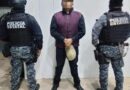 En Pinos, la Secretaría de Seguridad detuvo a cuatro personas por la portación de un arma de fuego