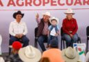En Expo Agrícola, anuncia Gobernador David Monreal fertilizante gratuito para 60 mil productores del campo en Zacatecas 