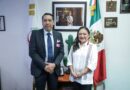 Convienen titular de Sezami y primera Senadora Migrante en México trabajo conjunto en favor de este sector