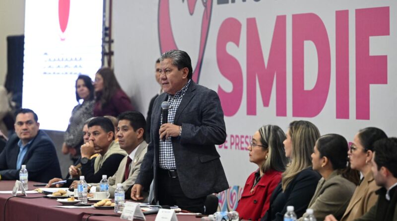 Anuncia Gobernador David Monreal Ávila incremento presupuestal para municipios, política social, campo y seguridad