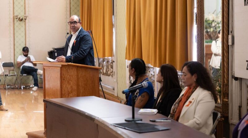 En la UAZ, la activista Kenya Cuevas comparte su historia y lucha por las mujeres trans