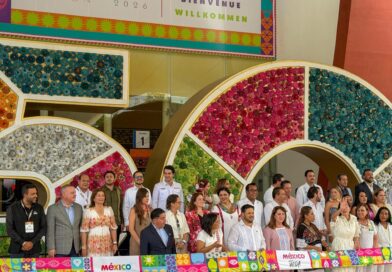 Gobierno de Zacatecas, presente en el 50 Tianguis Turístico México 2026