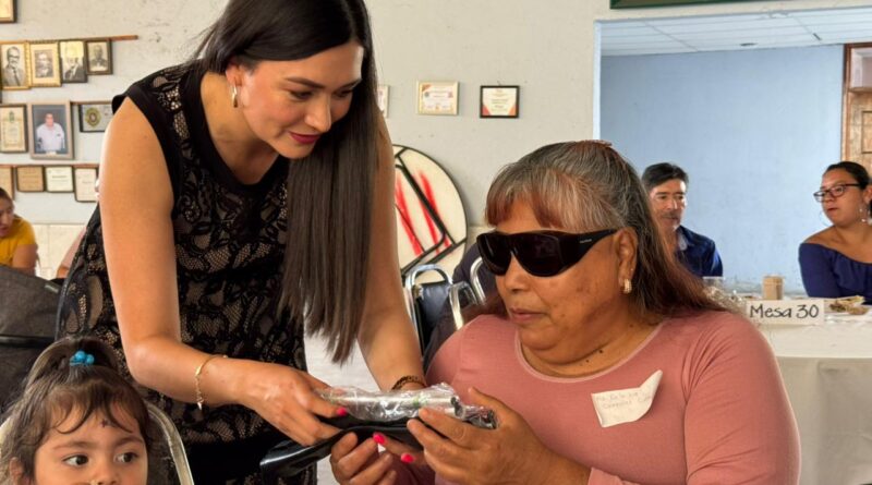 Inclusión y esperanza caracterizan celebración del Día del Niño, la Niña y Madres con Discapacidad, en Fresnillo