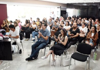 Capacitan Pepe Saldívar y Canirac a más de 50 empresas restauranteras en el Estado