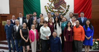    LXV Legislatura designa a Verónica Yvette Hernández como nueva titular de la ASE