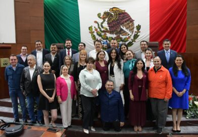    LXV Legislatura designa a Verónica Yvette Hernández como nueva titular de la ASE