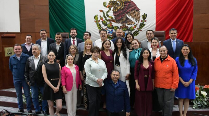    LXV Legislatura designa a Verónica Yvette Hernández como nueva titular de la ASE