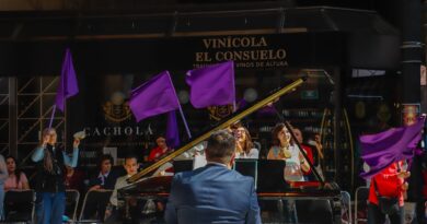 Promueve Gobierno del Estado actividades culturales con Conciertos en espacio Piano Zacatecas