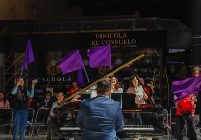 Promueve Gobierno del Estado actividades culturales con Conciertos en espacio Piano Zacatecas