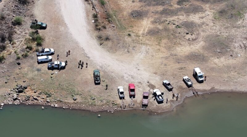 Buscan autoridades estatales a dos personas reportadas como desaparecidas en Tepechitlán