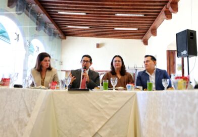 Para fortalecer la competitividad industrial del estado, Gobierno de Zacatecas impulsa creación del Clúster Automotriz
