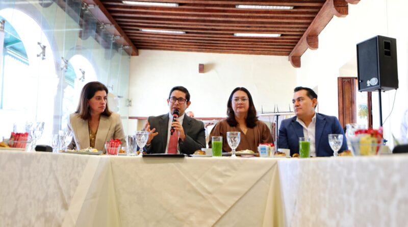 Para fortalecer la competitividad industrial del estado, Gobierno de Zacatecas impulsa creación del Clúster Automotriz