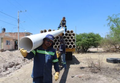 Mejorará JIAPAZ distribución de agua para 50 mil guadalupenses