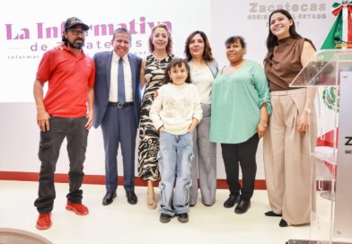 Cuando se suman voluntades se cambian destinos; agradecen familias a Gobernador David Monreal por Jornadas de Implantes Cocleares