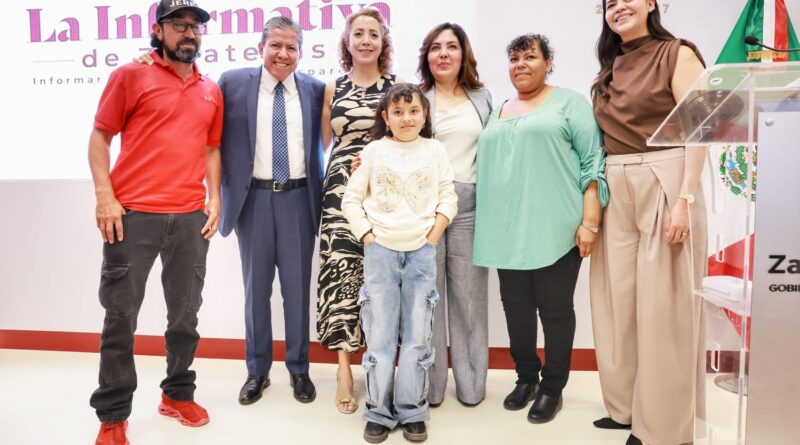 Cuando se suman voluntades se cambian destinos; agradecen familias a Gobernador David Monreal por Jornadas de Implantes Cocleares