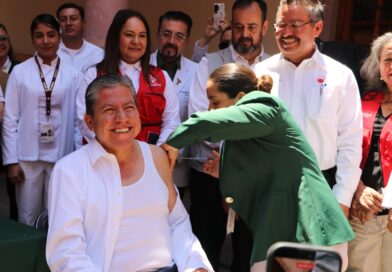 Inicia Zacatecas actividades de la Primera Semana Nacional de Vacunación 2026