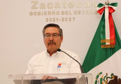 Zacatecas, entidad con liderazgo en coberturas de vacunación