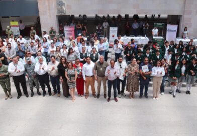 En Guadalupe la salud está al alcance de todos: Pepe Saldívar