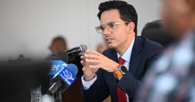 Hay intereses políticos detrás de movilizaciones de productores: Rodrigo Reyes Mugüerza
