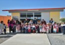 Otorgan David Monreal y Pepe Saldívar nueva aula en Cieneguitas