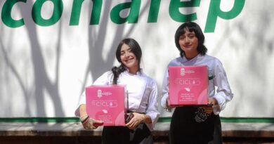 Programa “Transformando el Ciclo” llega a beneficiar a alumnas del CONALEP