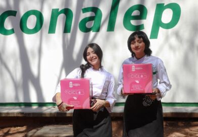 Programa “Transformando el Ciclo” llega a beneficiar a alumnas del CONALEP